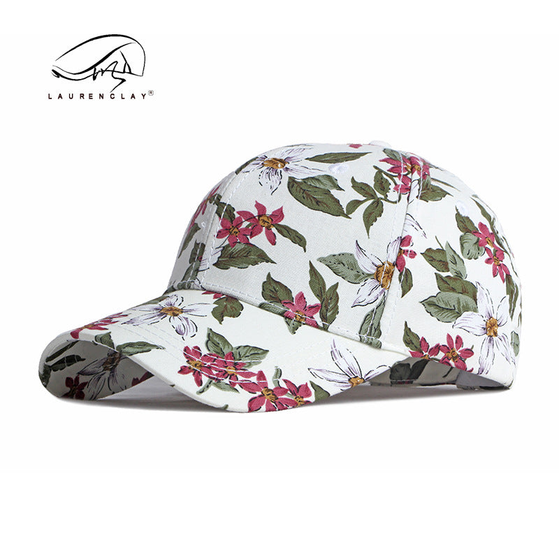 Wholesale Personalized ethnic print baseball cap